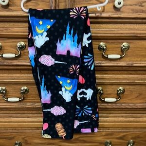 Disney Leggings- New Never Worn